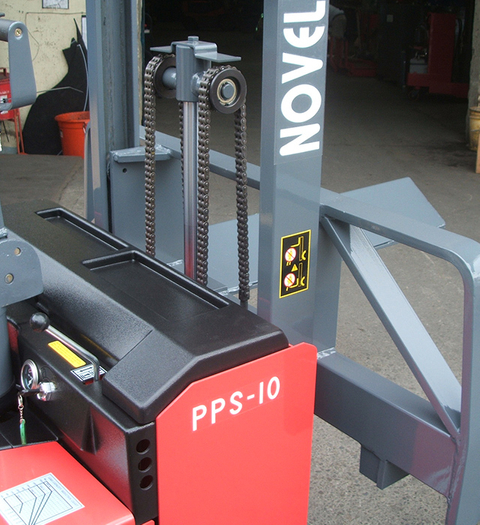 empilhadeira elétrica