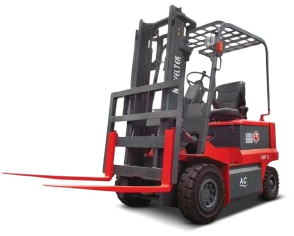 Повысьте эффективность склада напитков с помощью электрических вилочных погрузчиков NOVELTEK