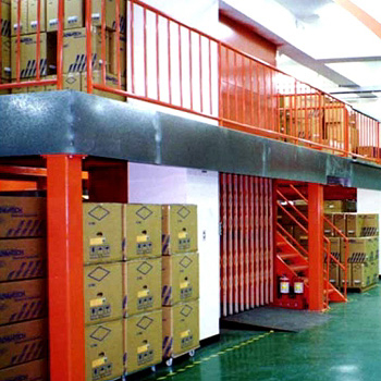 Piattaforma (piani soppalcati)