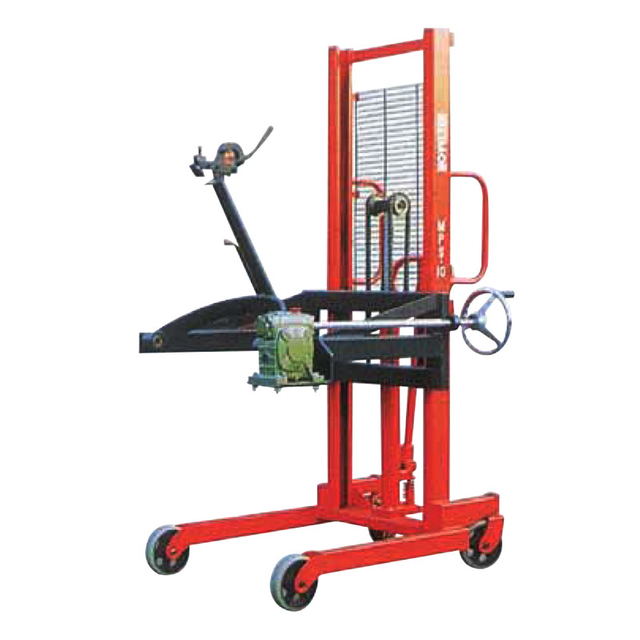 Empileur rotatif manuel standard pour réservoir d'huile