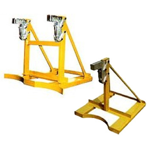 Soporte de tanque de aceite para tanques