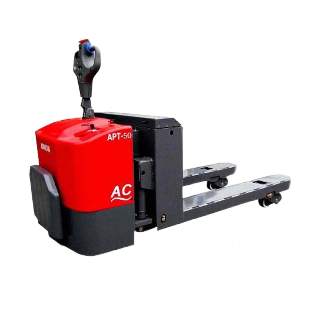 Scegliere il transpallet giusto per l'efficienza della conservazione degli alimenti