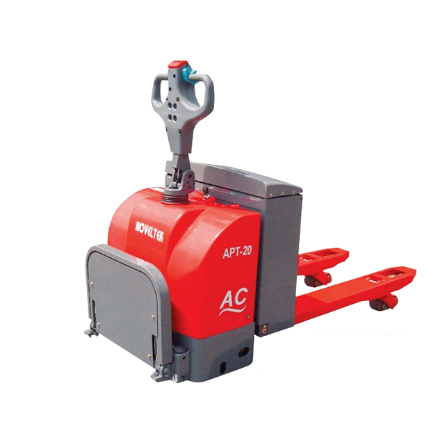 Transpallet elettrico avanzato (sistema AC) (2,0 tonnellate / 2,5 tonnellate / 3 tonnellate)