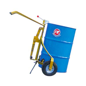 Camión cisterna de aceite estándar