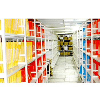 Scaffale per carichi leggeri