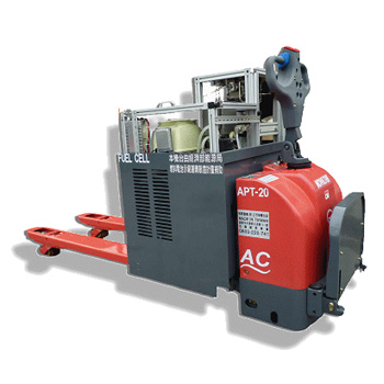 Transpalette électrique à pile à combustible 2 - 3 tonnes