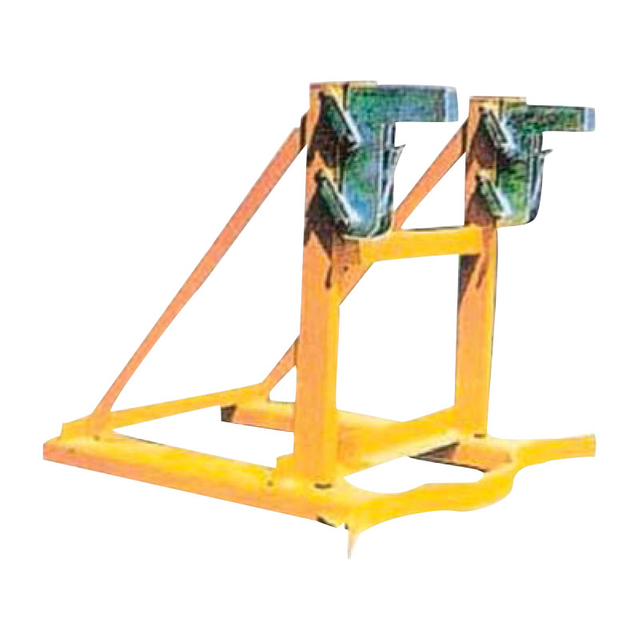 Support de réservoir d'huile (pour deux réservoirs)