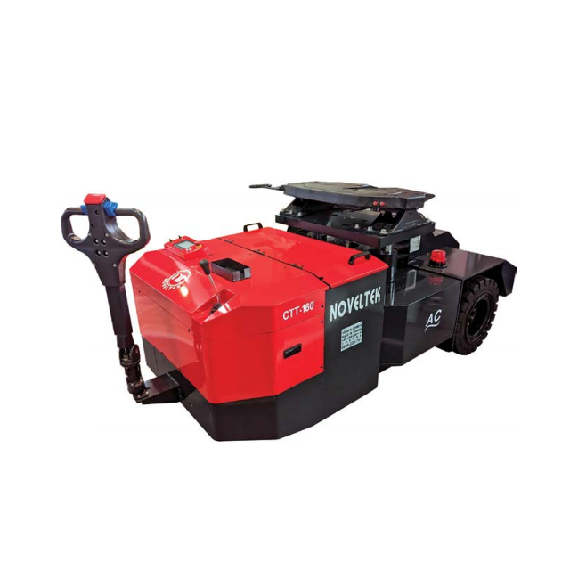 Что такое тягач?