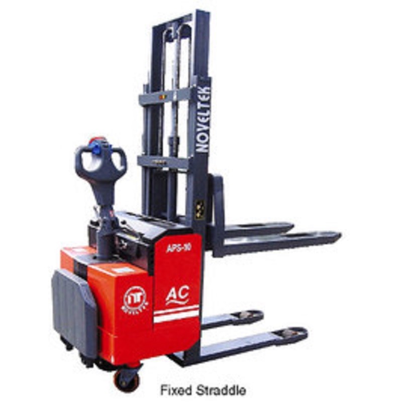 Cos'è un carrello elevatore elettrico?