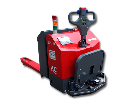 Усовершенствованная тележка с электроприводом