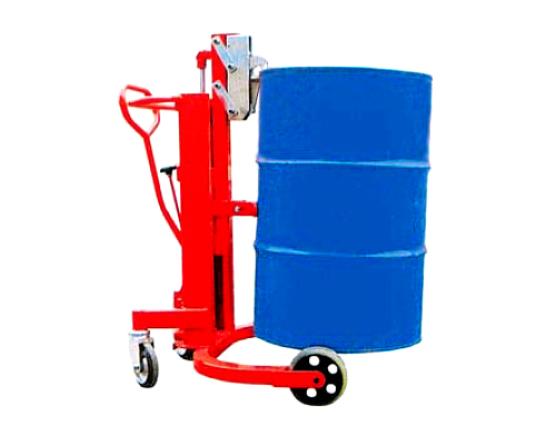 Manual Oil Tank Lift Truck Motl-03/500
