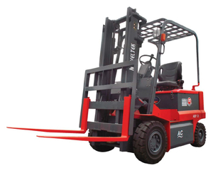 Advanced Electric Forklift Truck